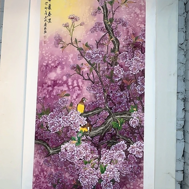 国画国画作品展览等活动