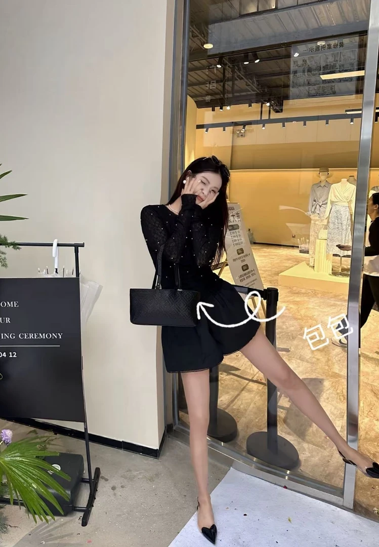 利达 NEW DADADA【利达同款】百搭时尚潮流款式包包SE423