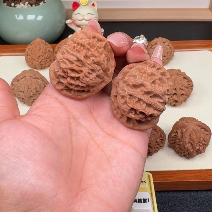把件文玩核桃全品宫灯42