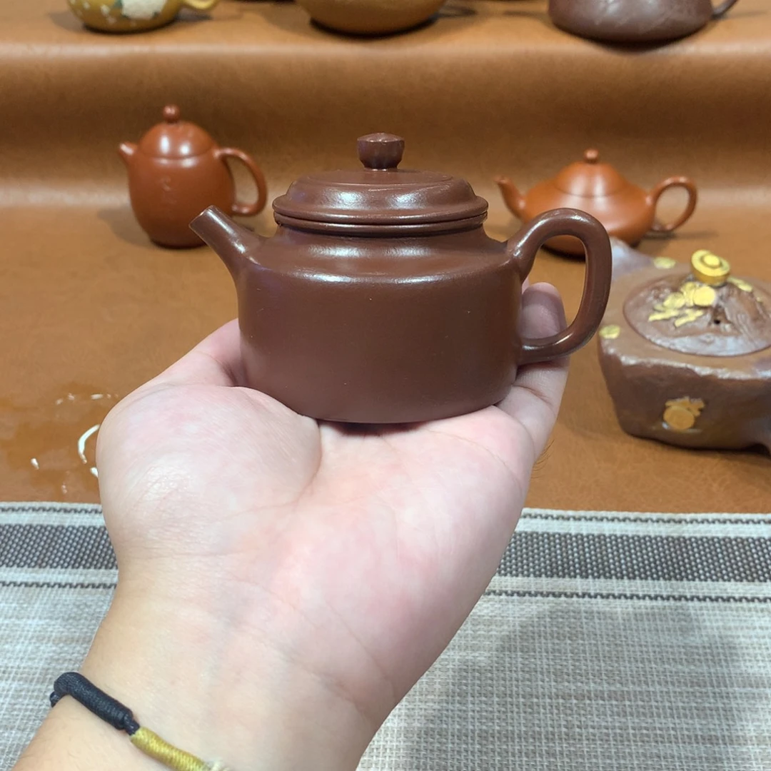 茶壶紫砂宜兴紫砂壶