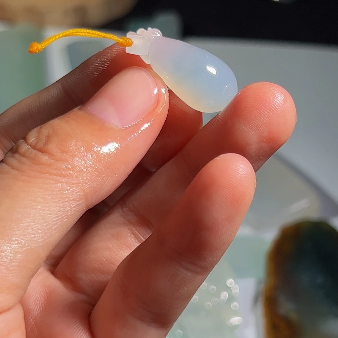 未镶嵌定制翡翠天然缅甸A货翡翠