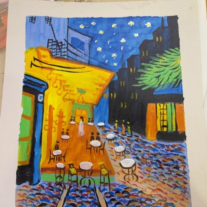 油画油画作品入选作品3040