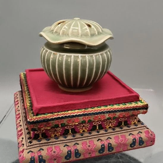 小***儿陶瓷器高品抖音摆件数