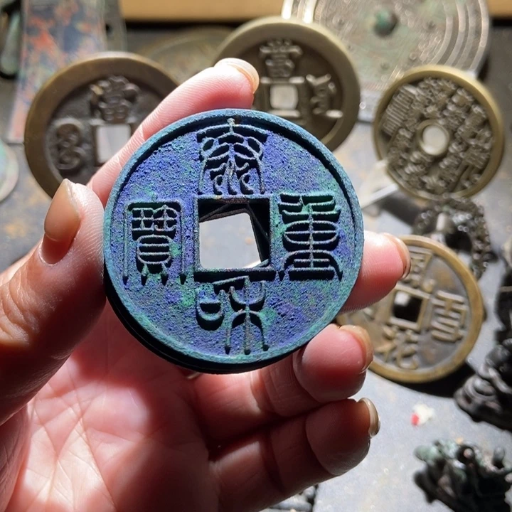 铜现代工艺品仿制品