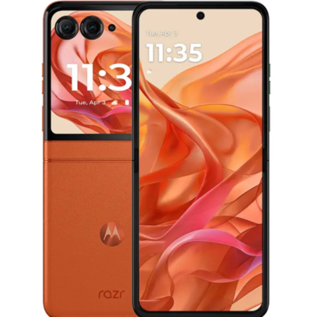 99新 Motorola/摩托罗拉 Razr 50国行双卡汇赢通讯大屏影像旗舰