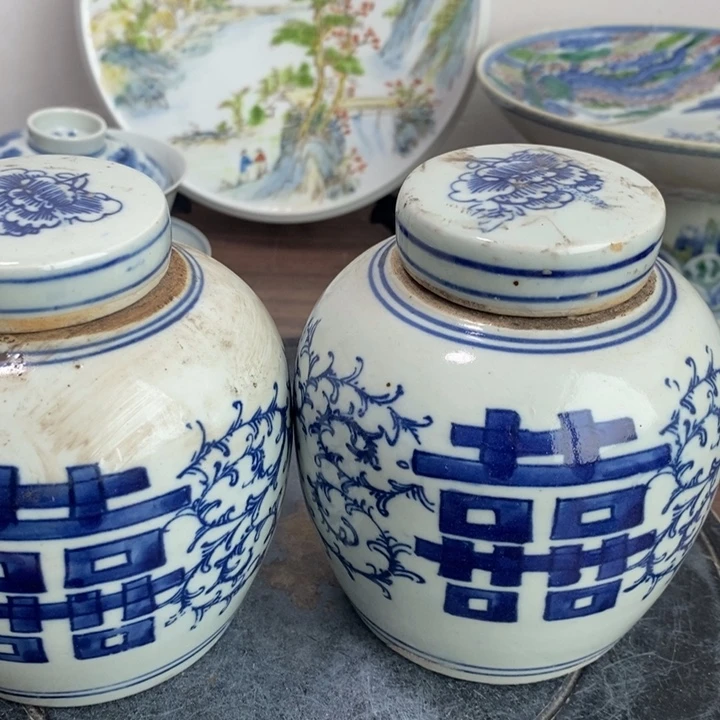 摆件景德镇陶瓷艺术品