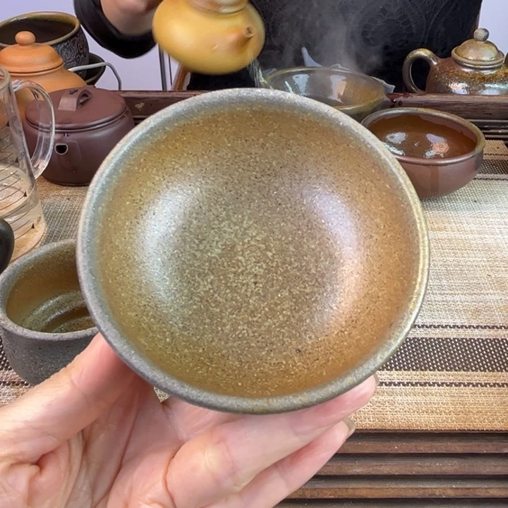 茶壶紫砂青段80cc