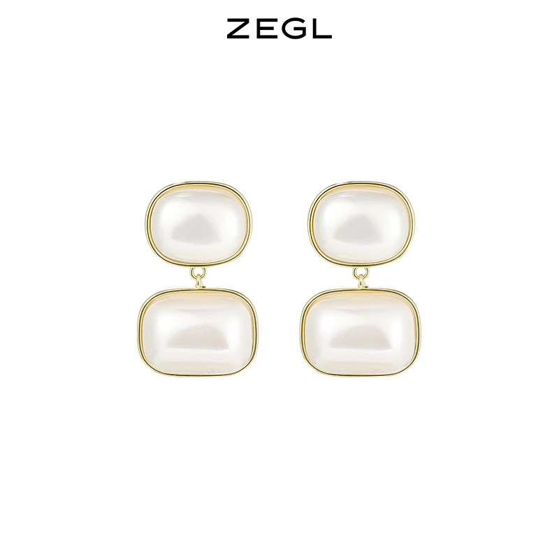 【福袋随机发以收到实物为准】珍珠耳环