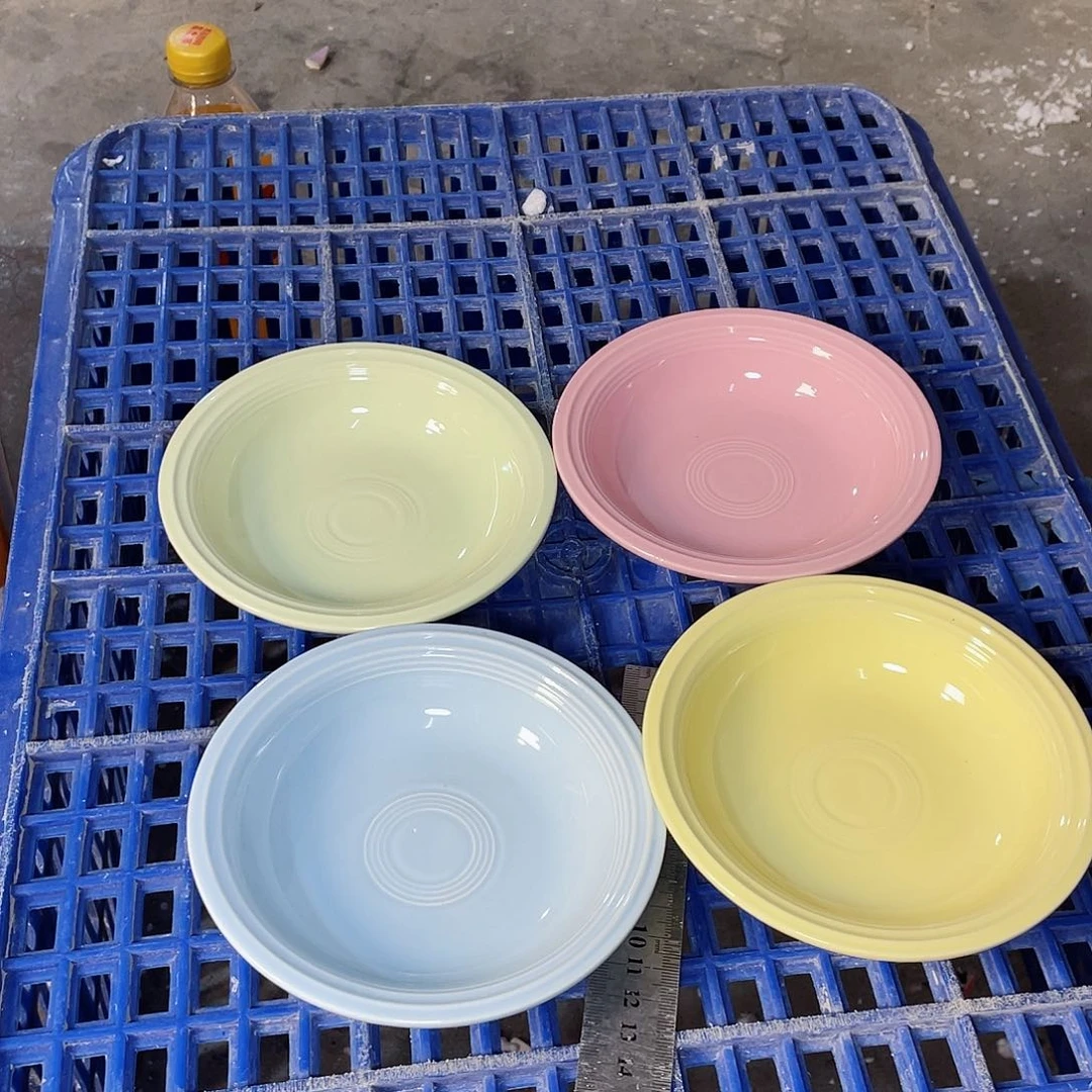 瓷片微瑕陶瓷餐具家用