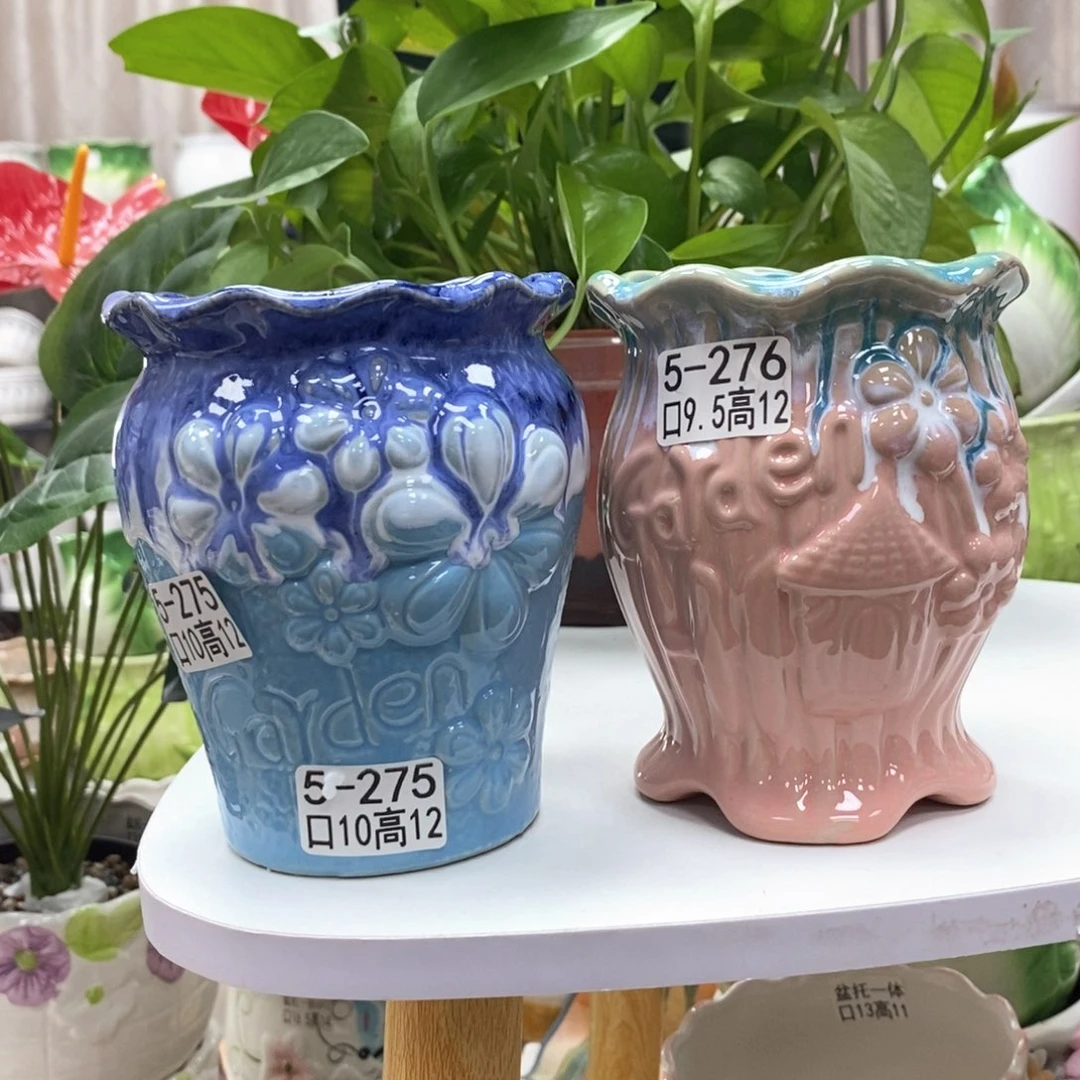 @陶瓷花盆@@6275276