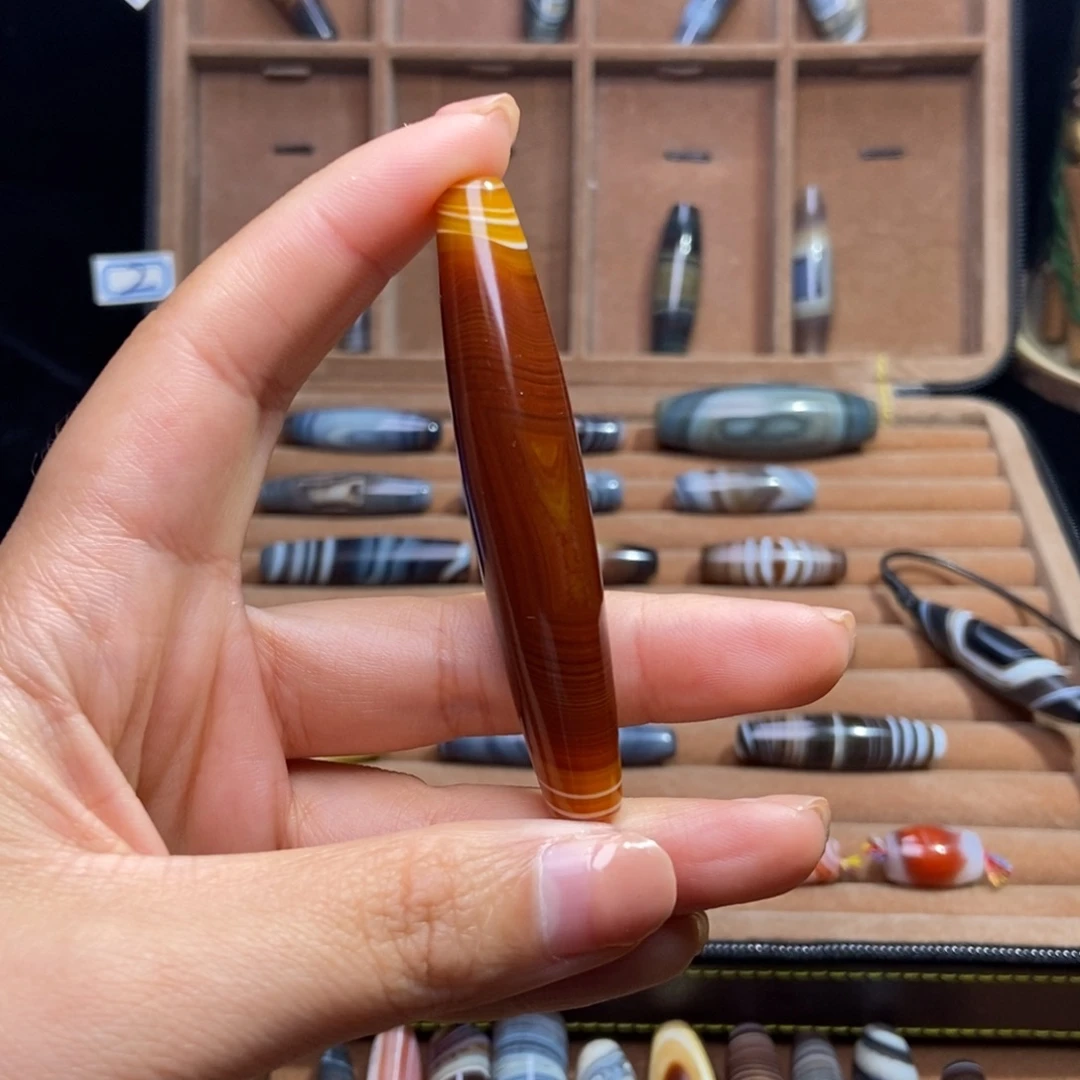 ****玛瑙/玉髓未镶嵌颈饰