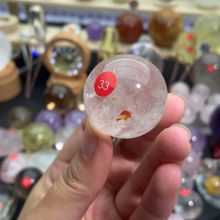 未镶嵌水晶珠宝半成品33