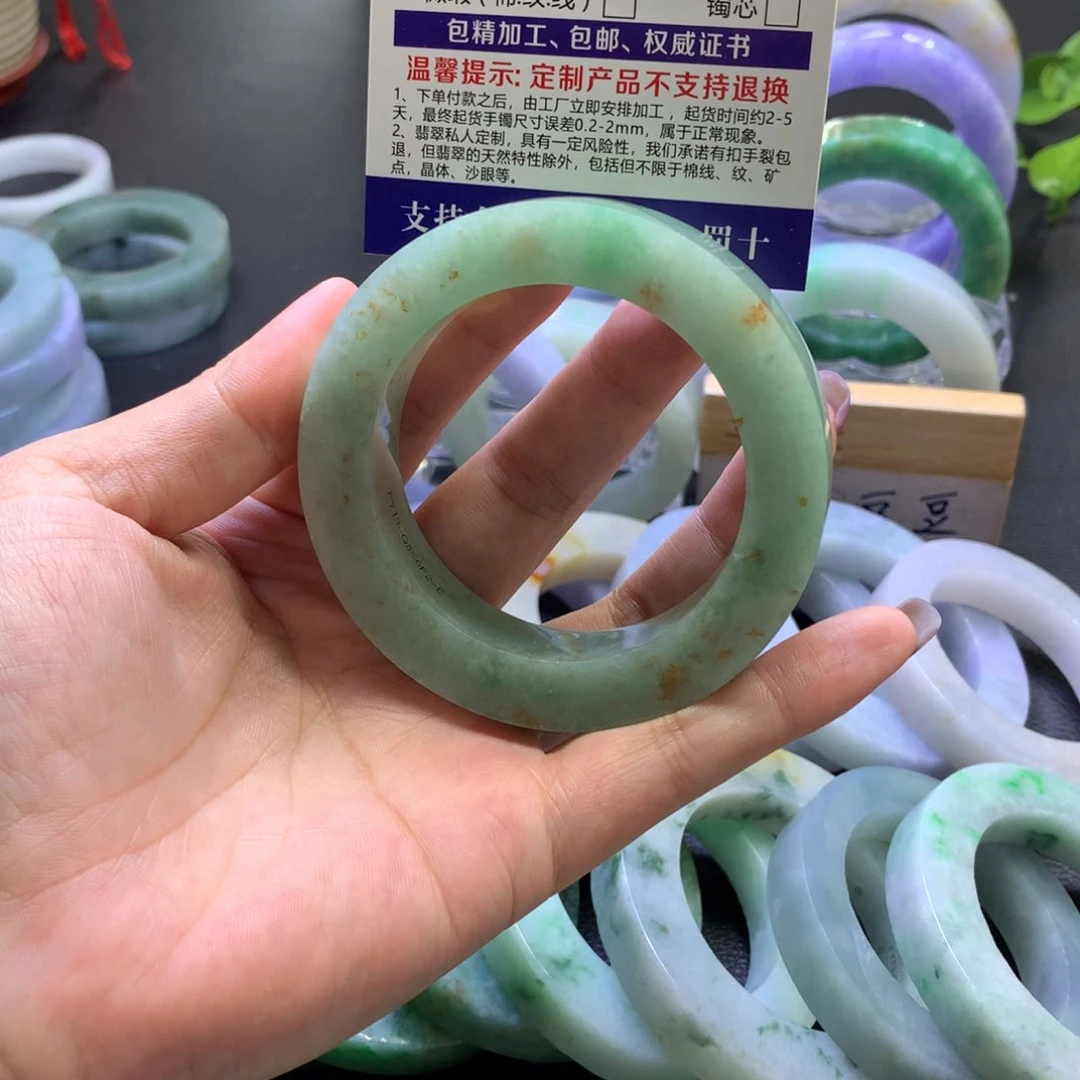 未镶嵌翡翠定制翡翠一***怪