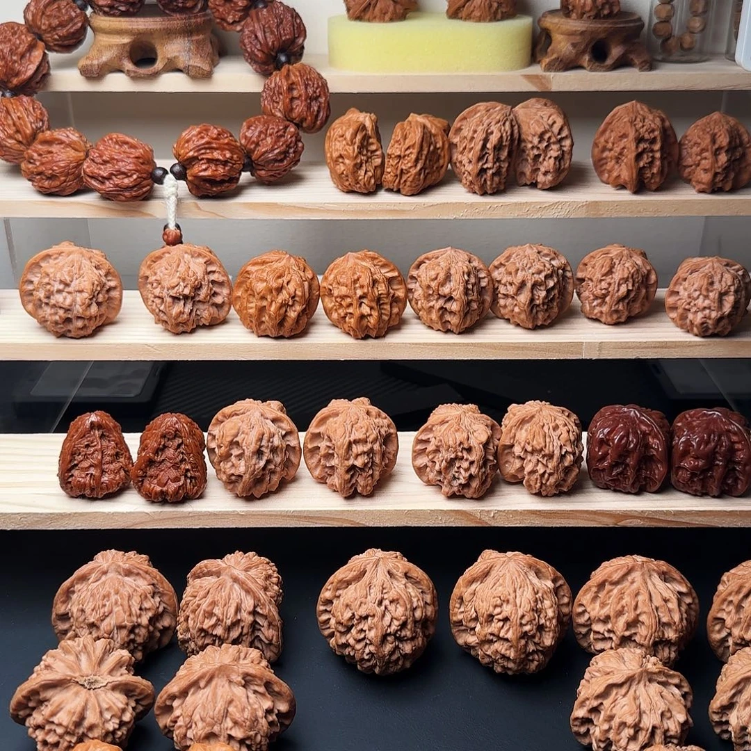 吊坠文玩核桃一物一图