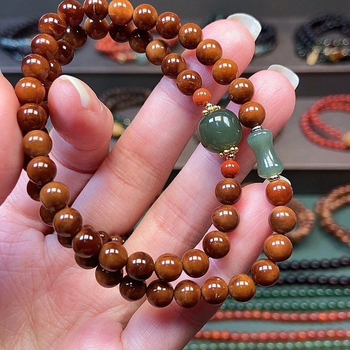 手串库克未镶嵌0.6