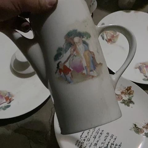 摆件，烧制问题都是正常的哦