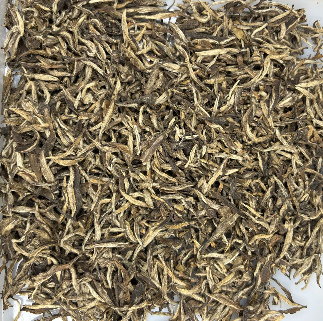 福鼎磻溪荒山老银针-双11狂欢- 毫香蜜韵