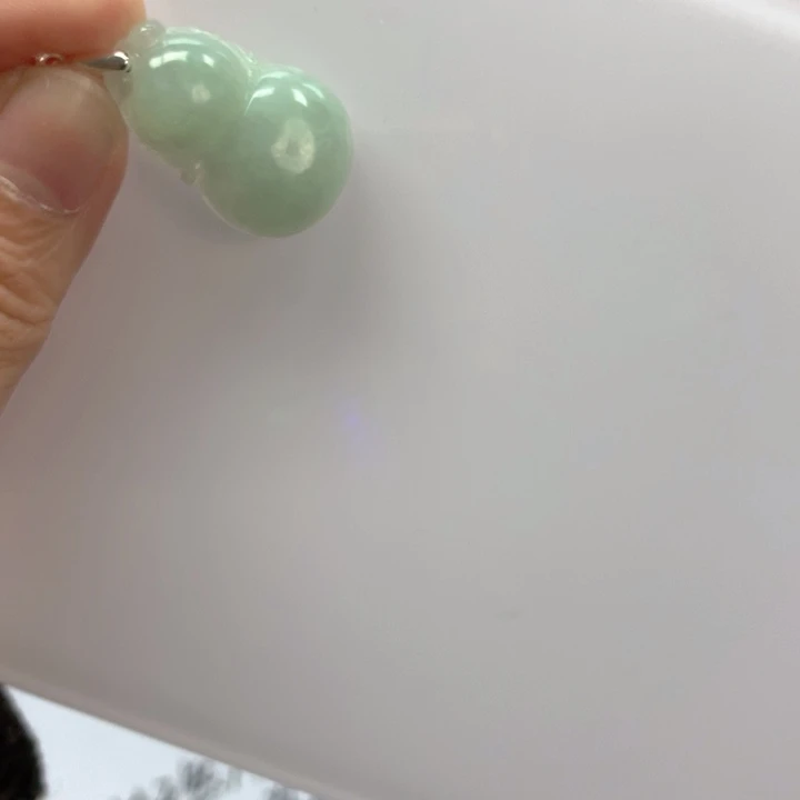 翡翠合金颈饰1111