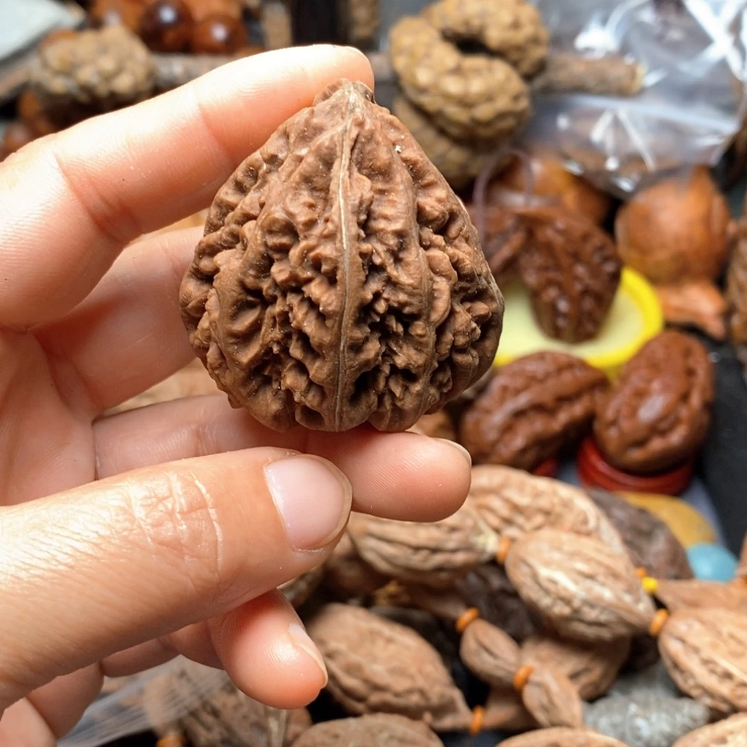 文玩核桃吊坠核桃113
