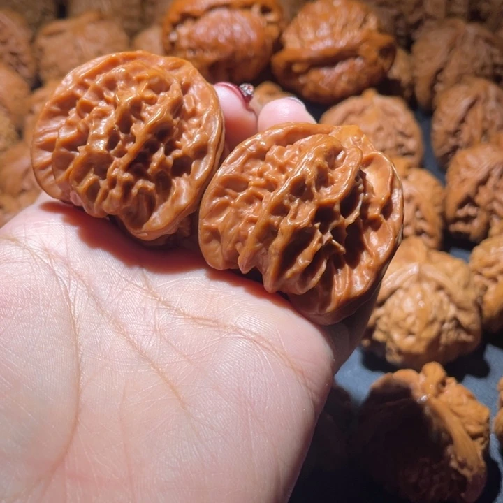 万***️吊坠文玩核桃曹大龙