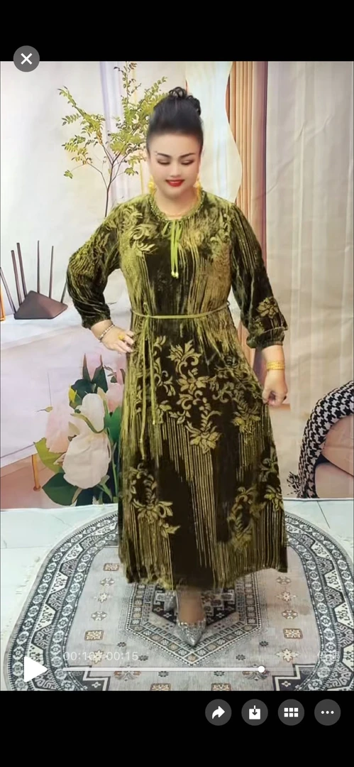 2025-年新款连衣裙 YIPAK DUHAWA 11