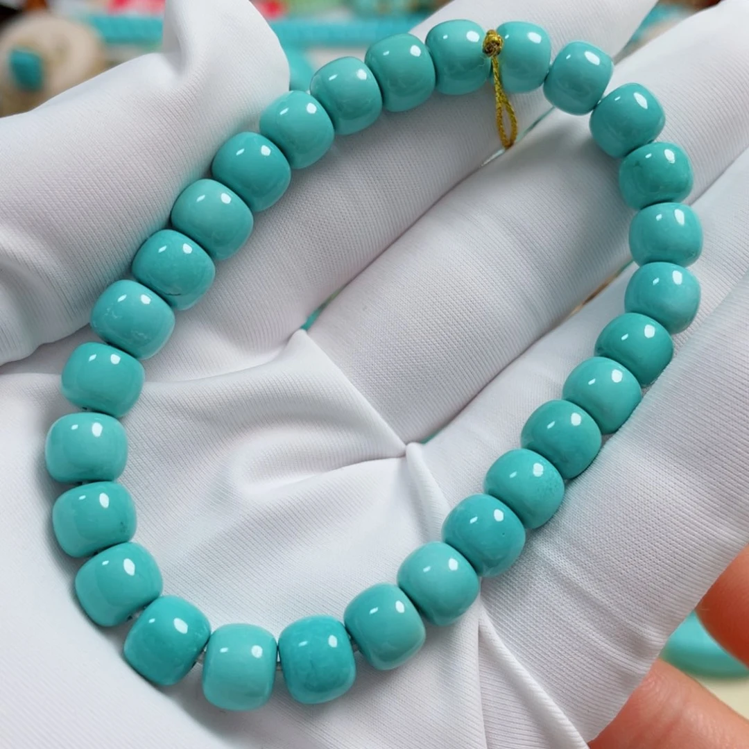 未镶嵌绿松石珠宝奇石7m