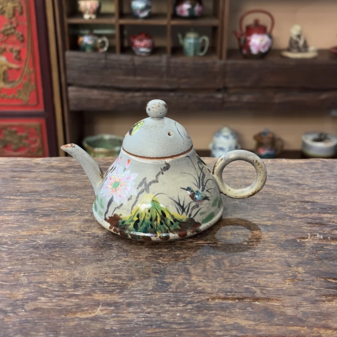 景德镇纯手工手绘陶瓷