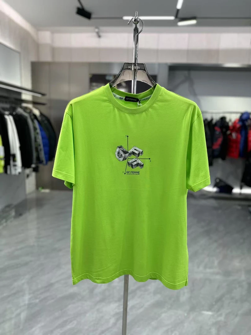 T1320夏季男士短袖A14