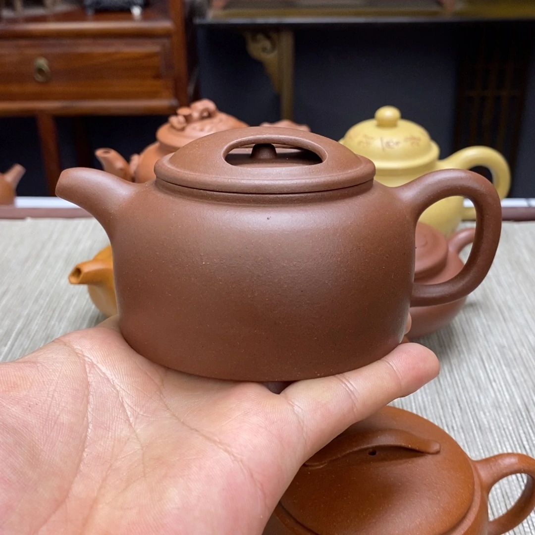 茶壶底槽青小微容量260