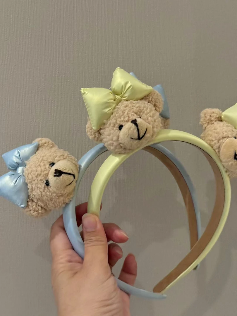 chalan 新款时尚百搭舒适休闲披肩 发卡发箍25FJ0711