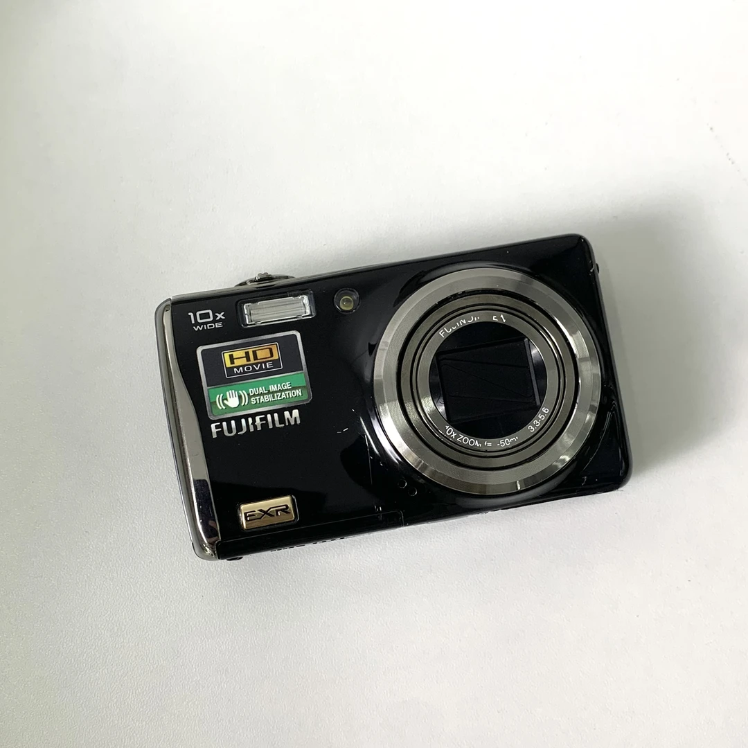9新 Fujifilm/富士 F80 1200W像素 长焦相机 直出冷白 不支持试用
