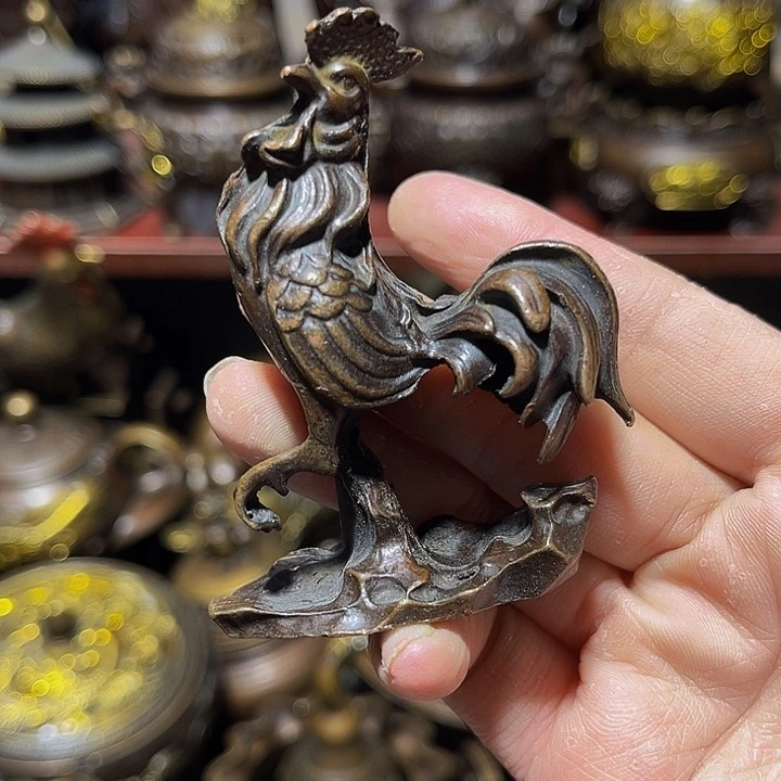 高端精美铜器摆件