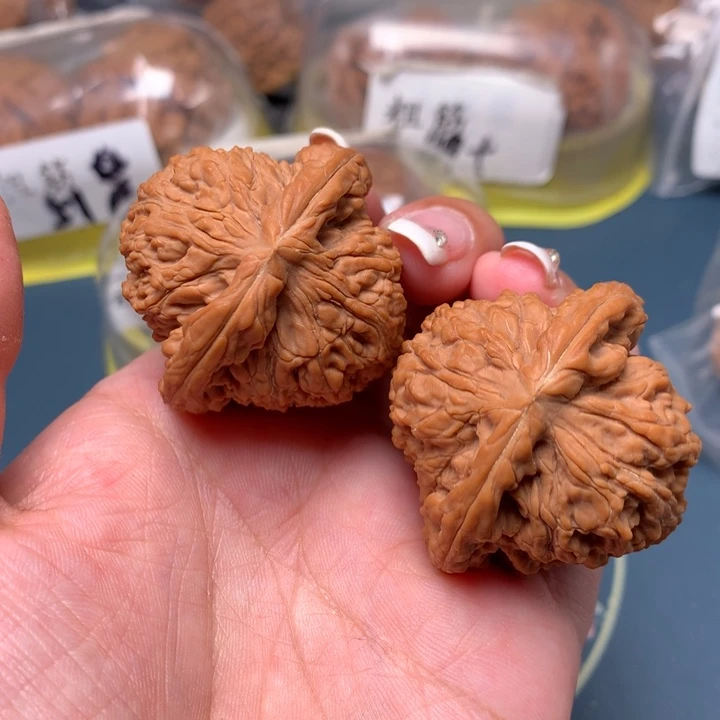 文玩核桃把件42-14650-9