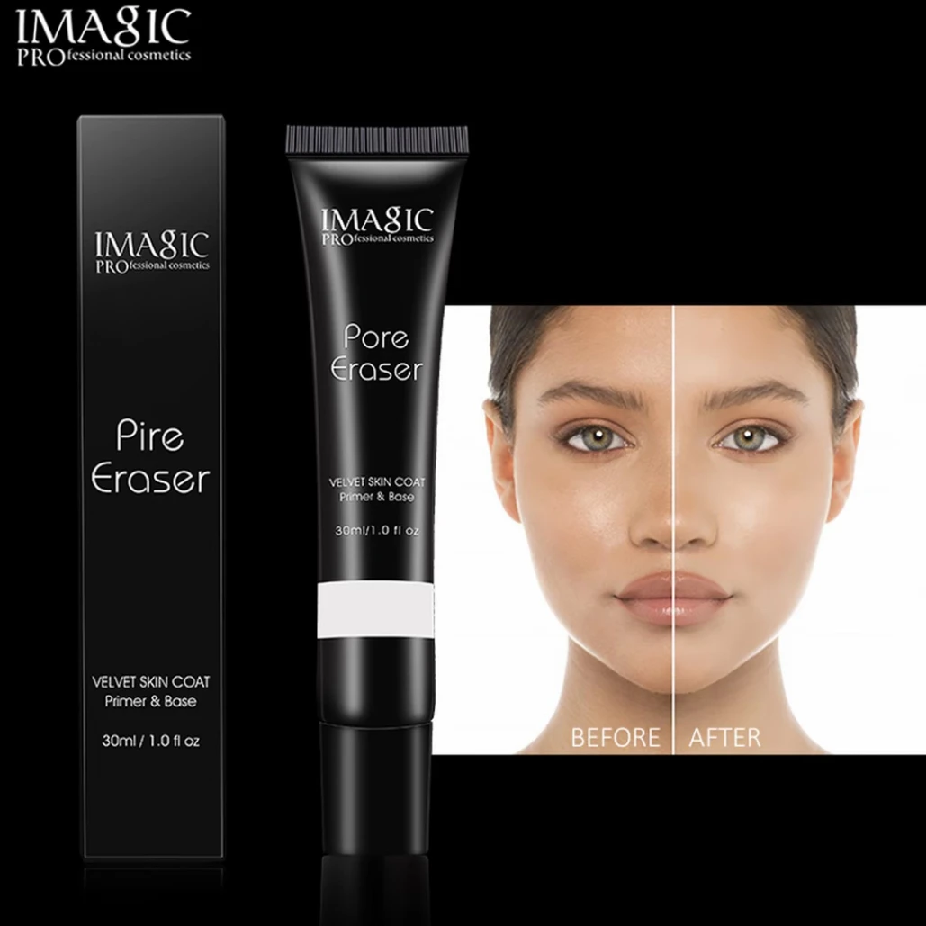 IMAGIC丝滑保湿妆前乳凝露补水隐藏化妆毛孔持妆控油妆前乳新品