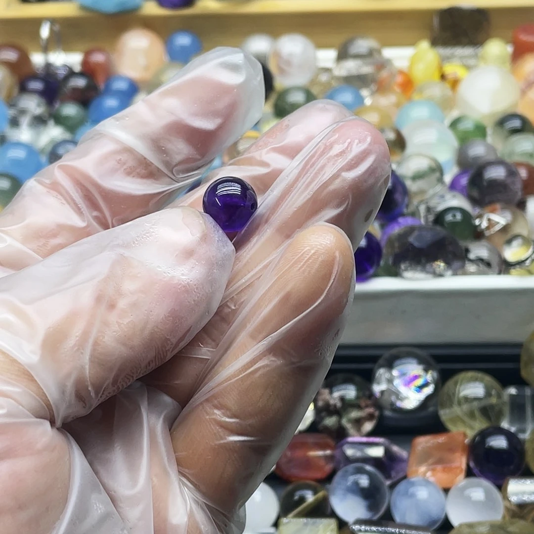 查罗石珠子合金可****多