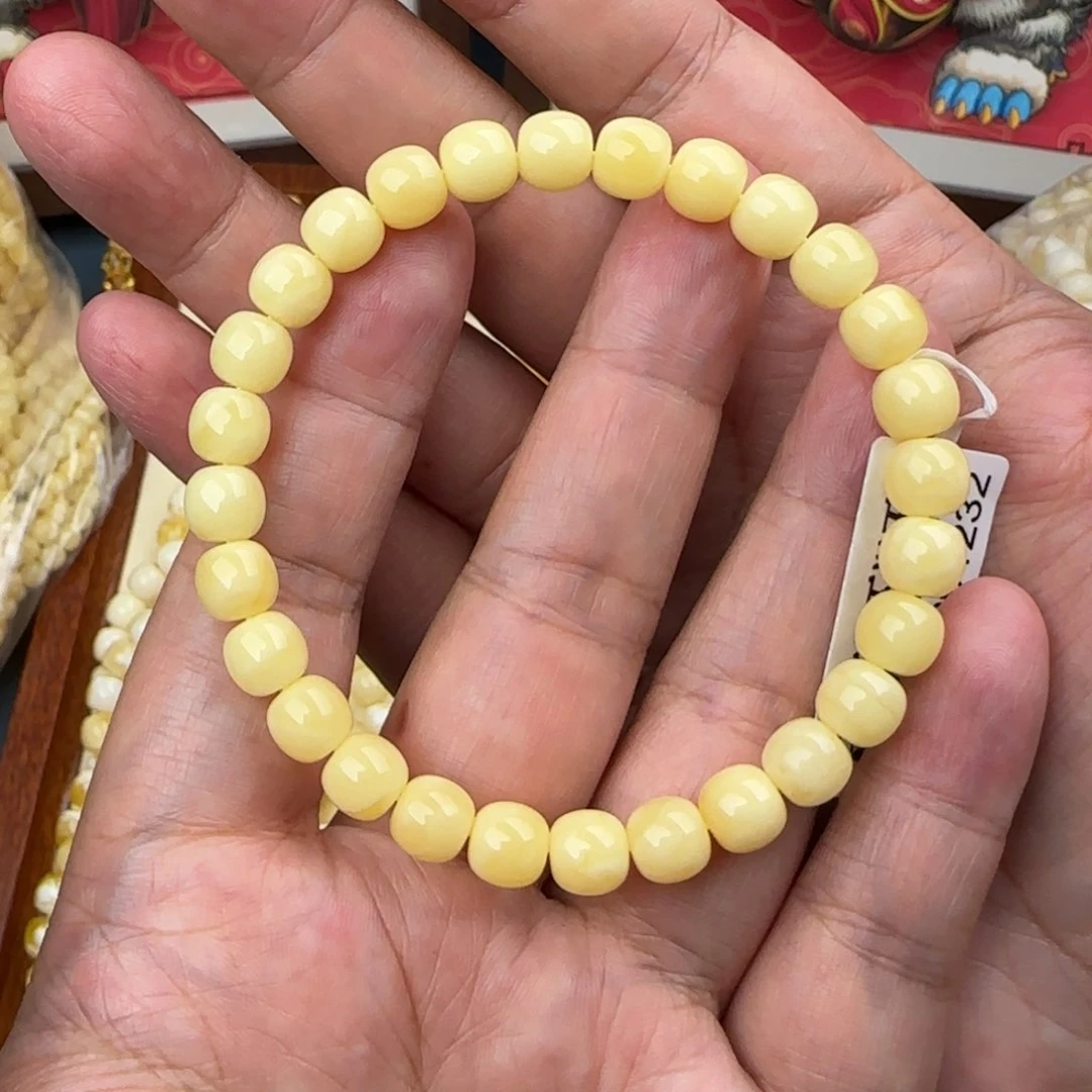 未镶嵌蜜蜡珠宝奇石7.5咪