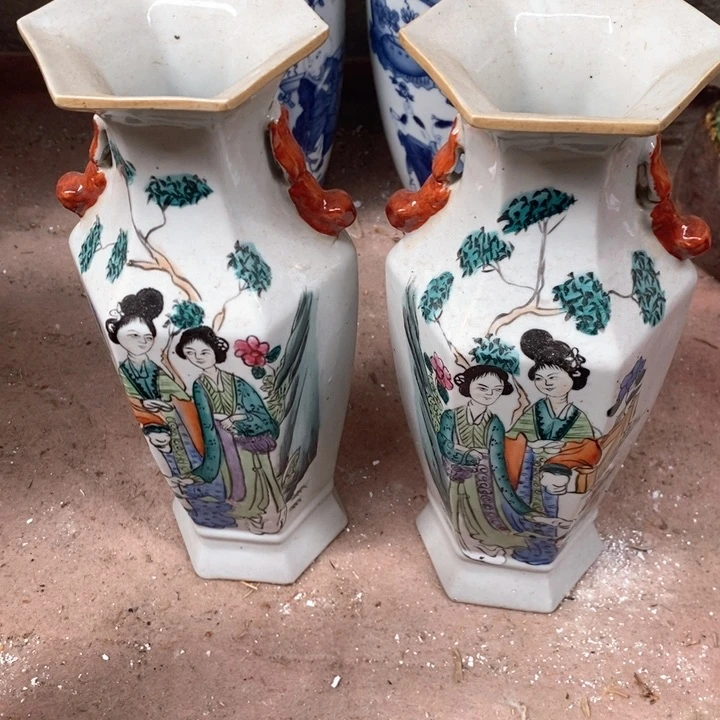 瓷器工艺品摆件工艺品