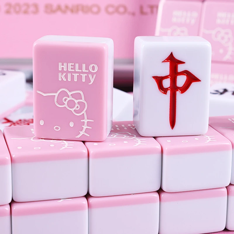 【福福】可爱小麻将萌粒一颗