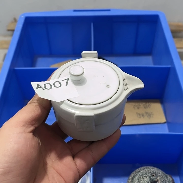 茶具默认微瑕瓷器、茶具、壶、摆件，介意勿拍