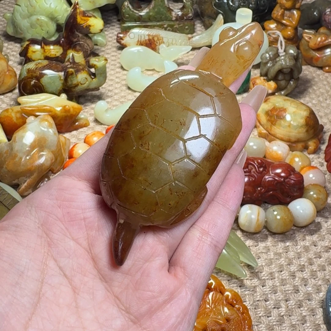 白玉菩提吊坠挂件