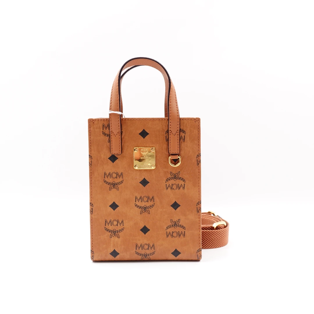 95新 MCM 手提包H_JMWXNWK00173