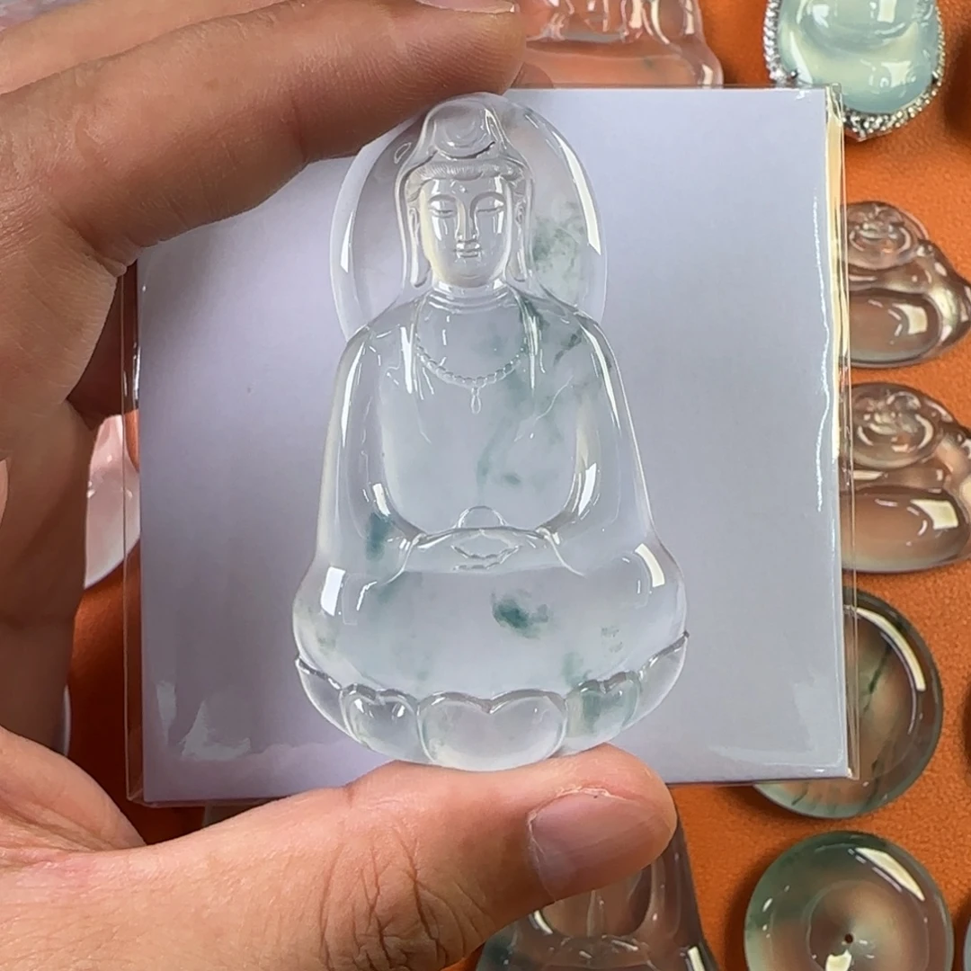 未镶嵌定制翡翠天然