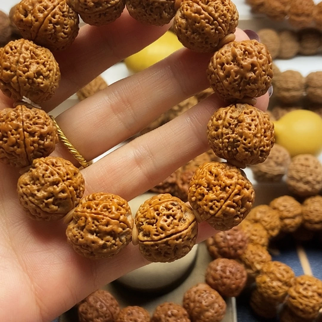 金刚菩提吊坠蜂窝梅花