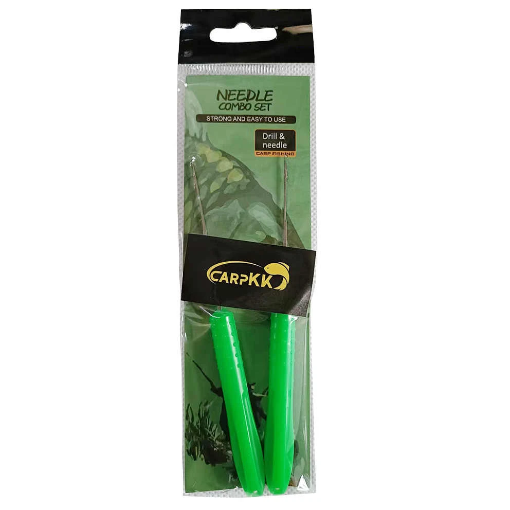 CarpKK欧式鲤钓钩针钓鱼钓组配件上饵钓配件