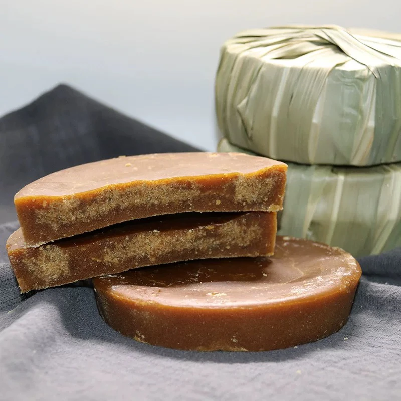 【老承山货】云南特产农家手工叶子红糖