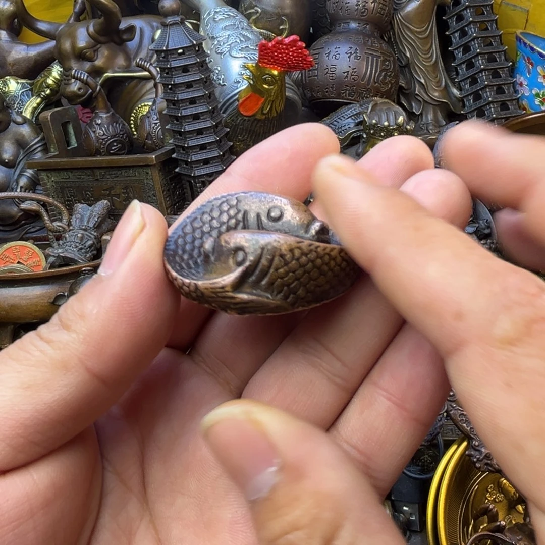精品铜器精品摆件