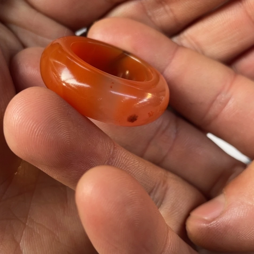 【闪购商品】定制南红玛瑙未镶嵌