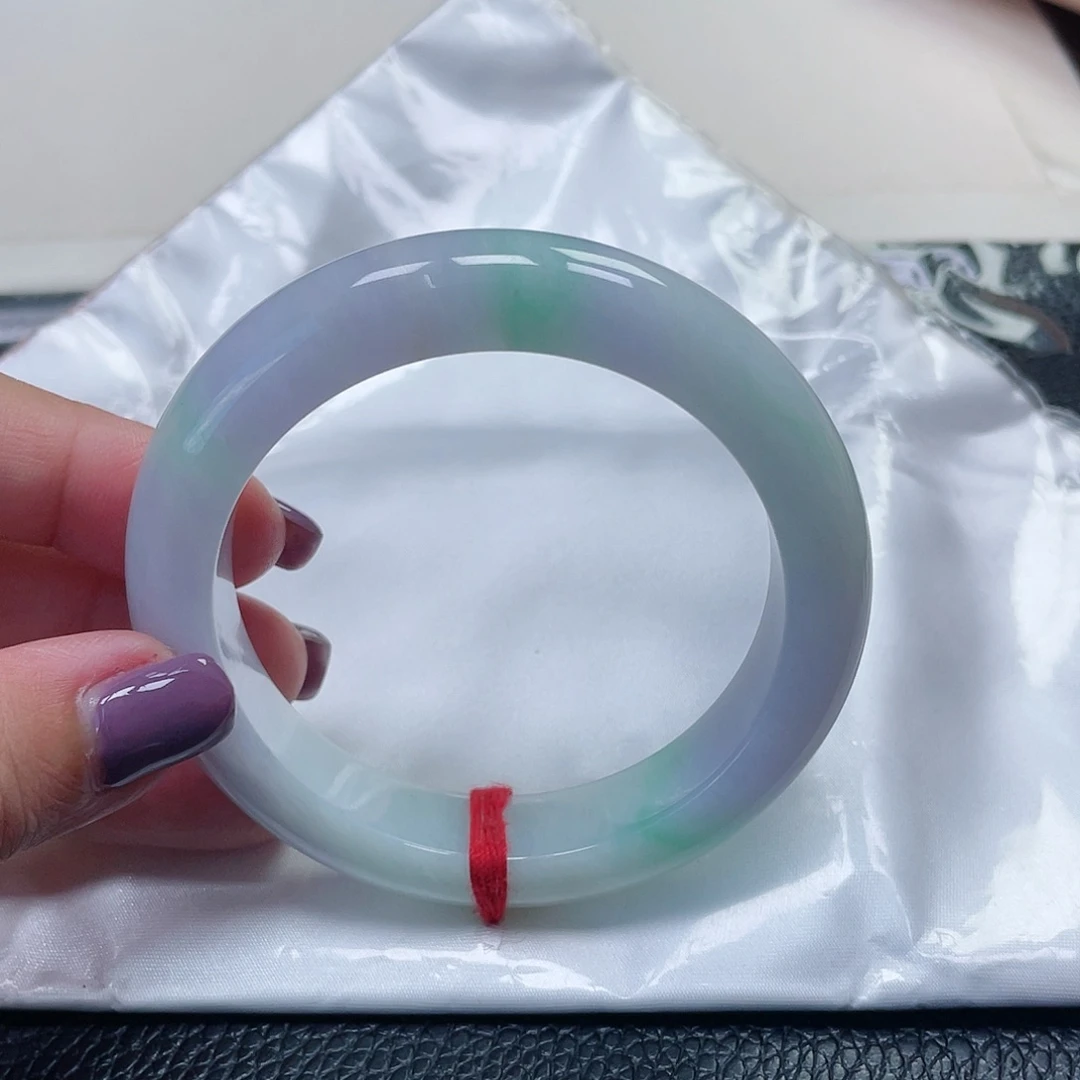 未镶嵌手镯翡翠缅甸翡翠55