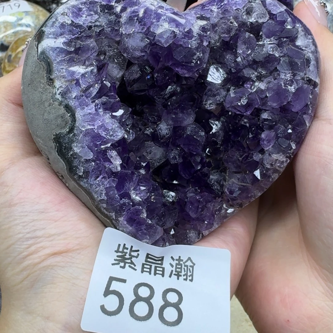 未镶嵌大型摆件（非配饰）水晶