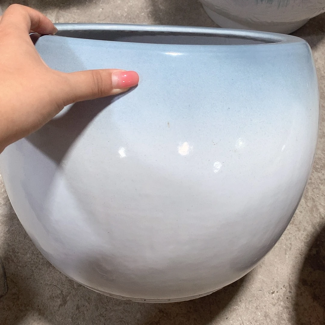 陶瓷花盆微瑕系列